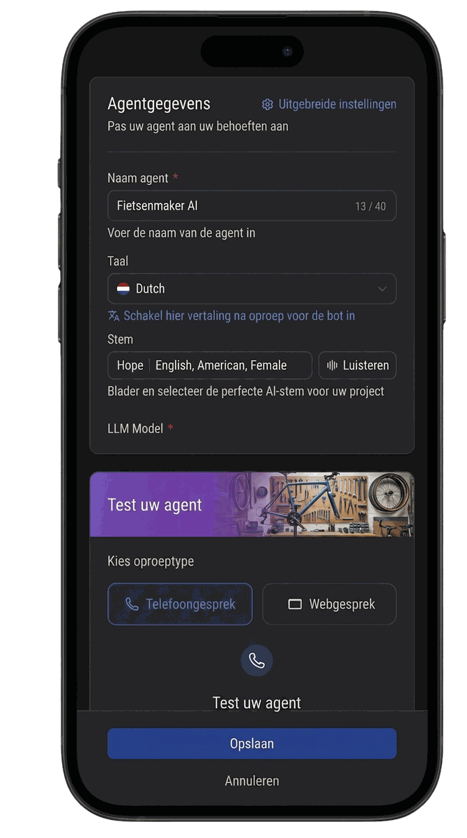 AI Telefoniste