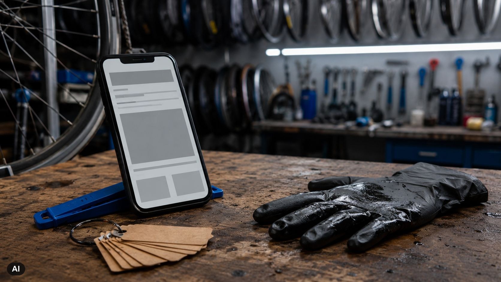 Laadtijd van je fietsenwinkel-website op mobiel