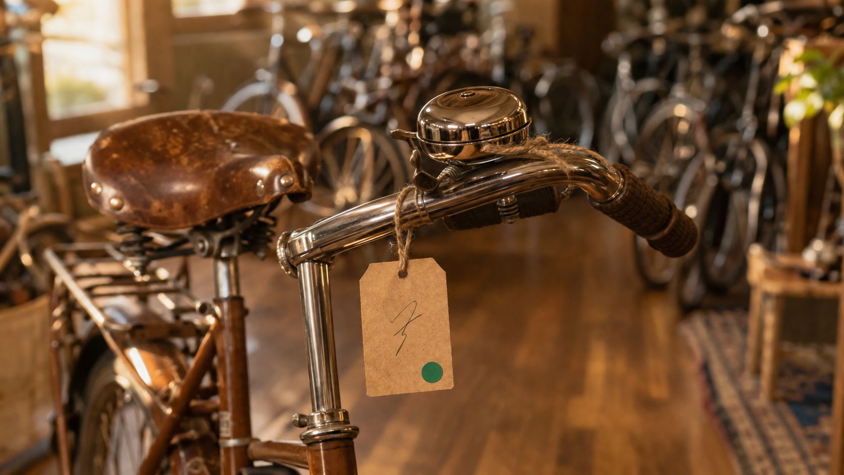 Webshop en kassa synchroon houden als fietsenwinkel